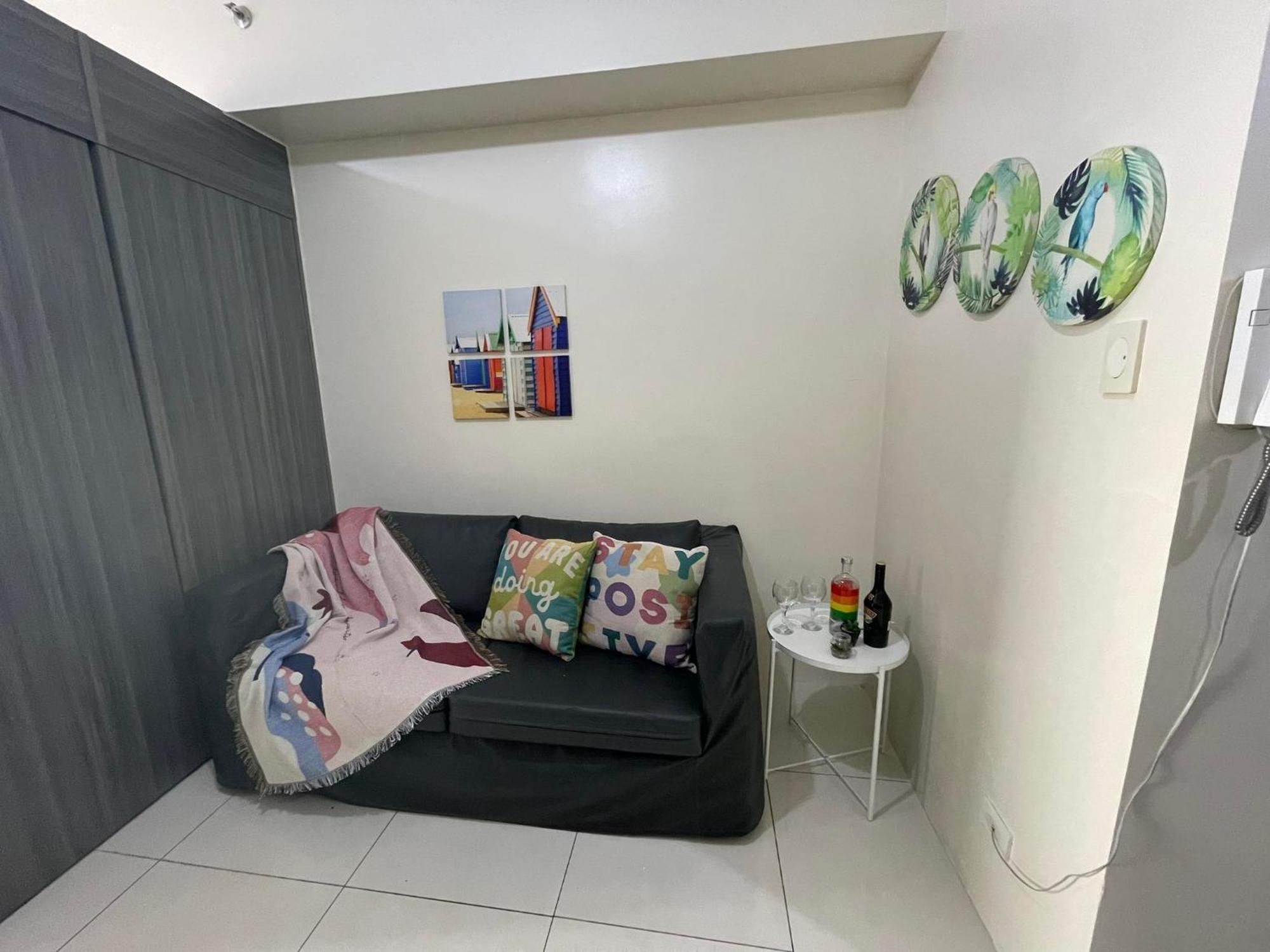Green Residences Stays By Pbyy Manille Extérieur photo