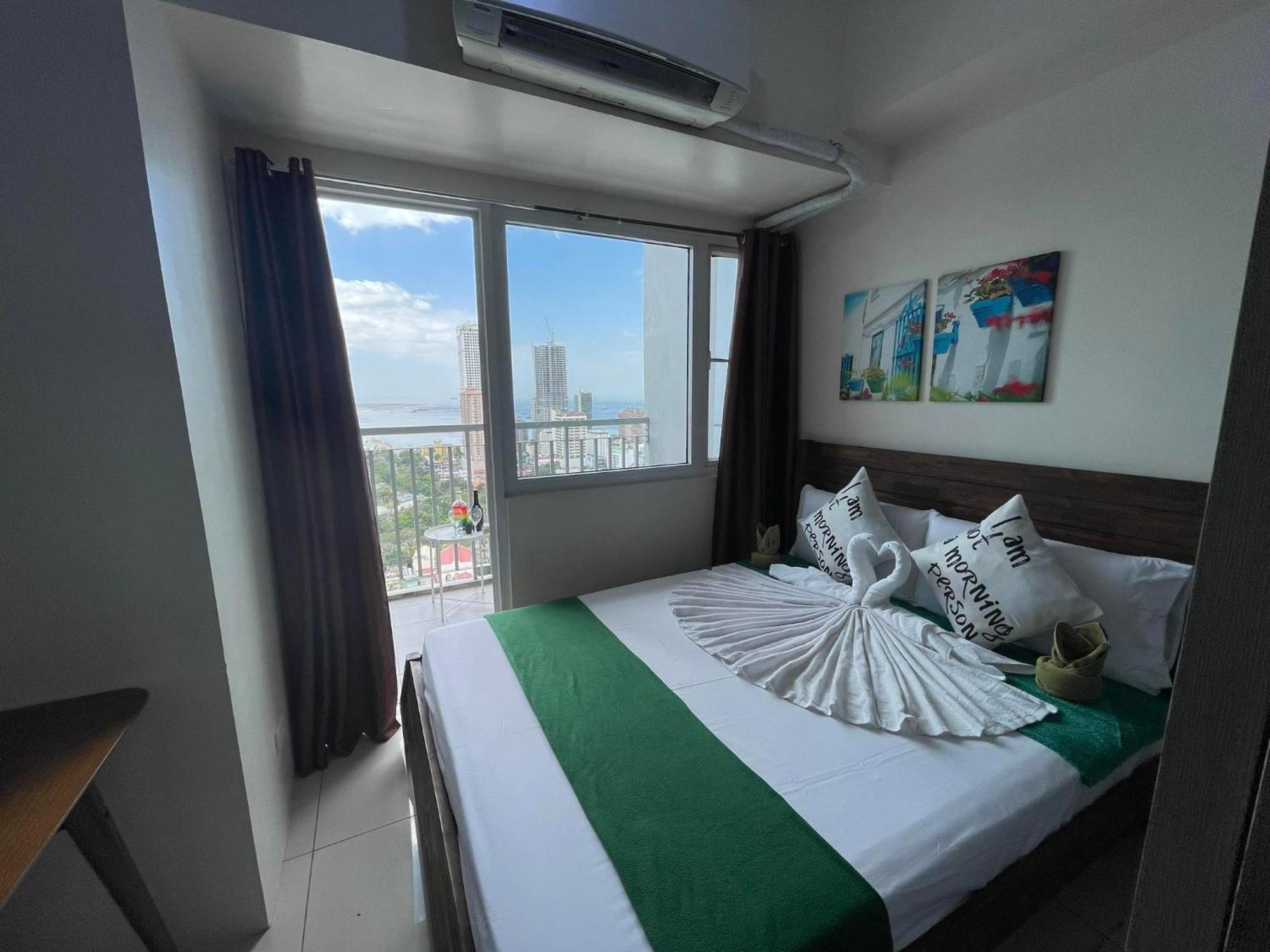 Green Residences Stays By Pbyy Manille Extérieur photo