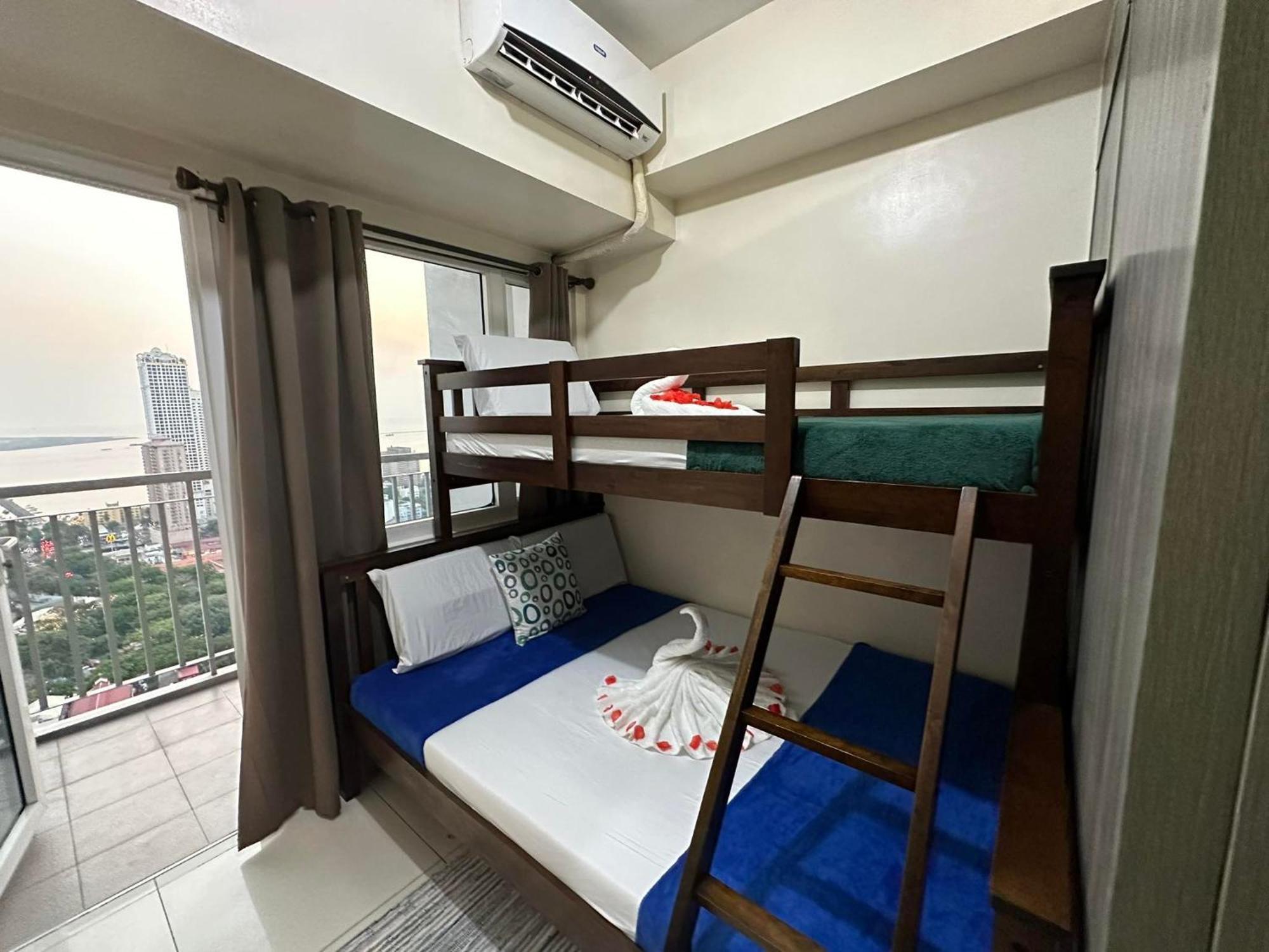 Green Residences Stays By Pbyy Manille Extérieur photo