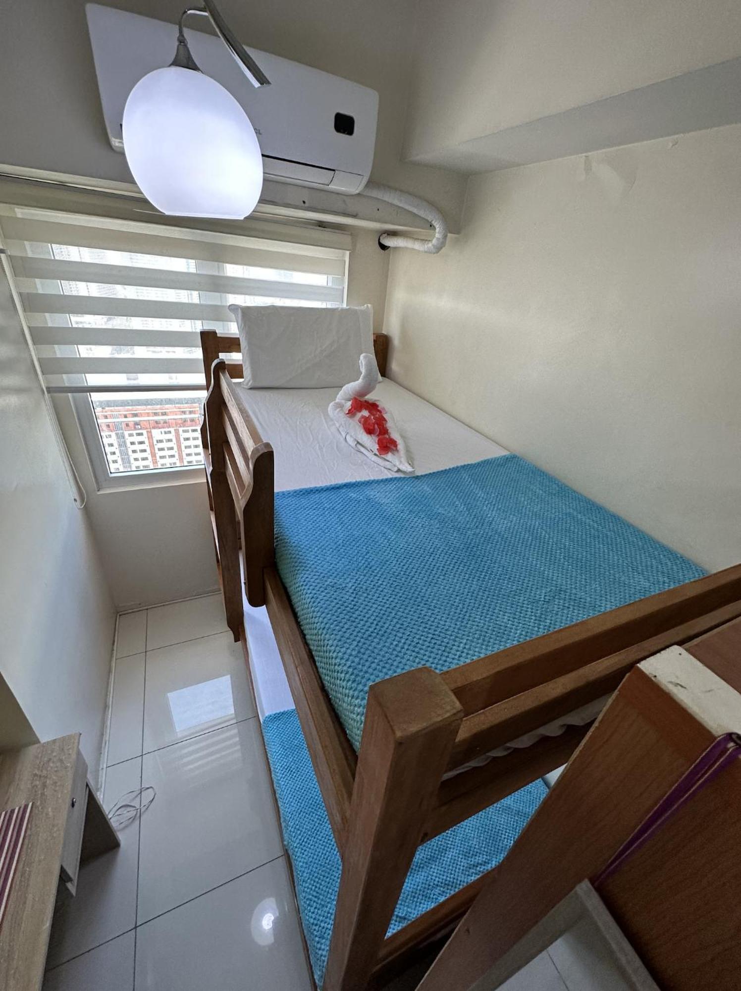 Green Residences Stays By Pbyy Manille Extérieur photo