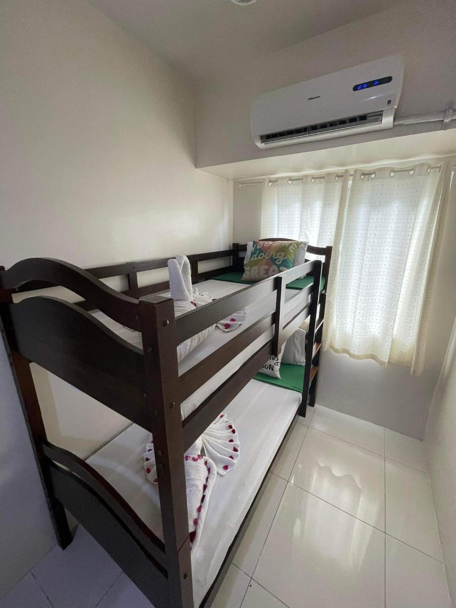 Green Residences Stays By Pbyy Manille Extérieur photo