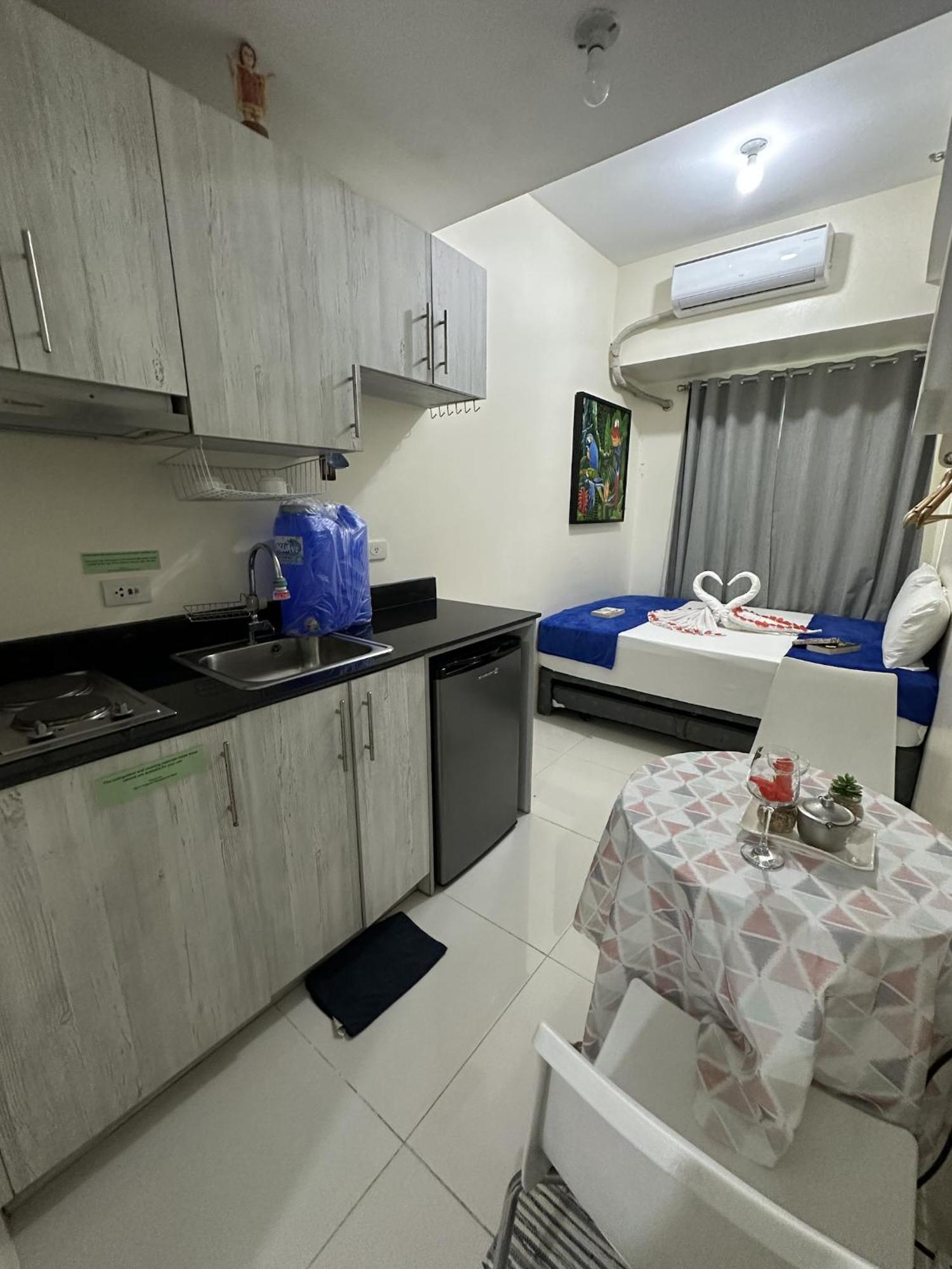Green Residences Stays By Pbyy Manille Extérieur photo