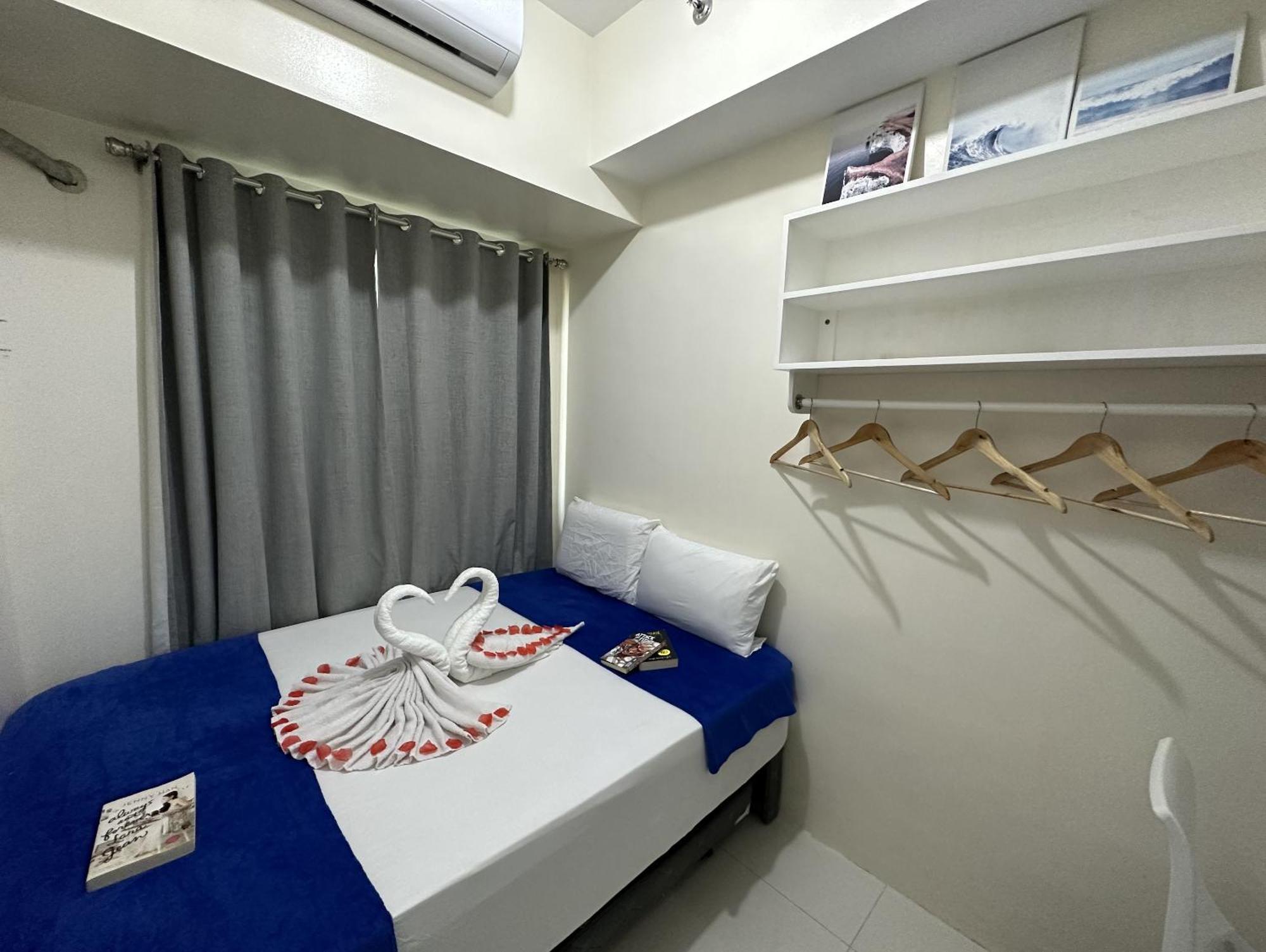 Green Residences Stays By Pbyy Manille Extérieur photo