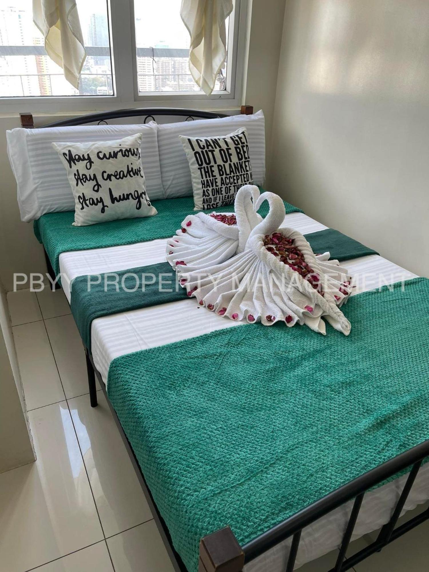 Green Residences Stays By Pbyy Manille Extérieur photo