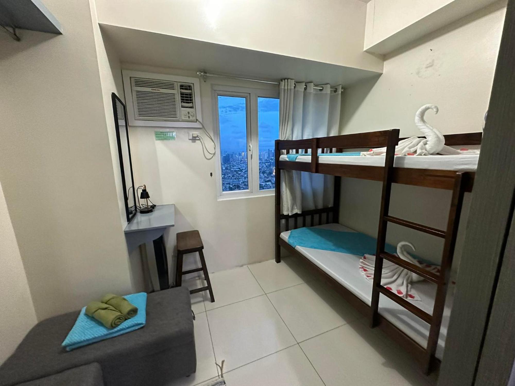 Green Residences Stays By Pbyy Manille Extérieur photo