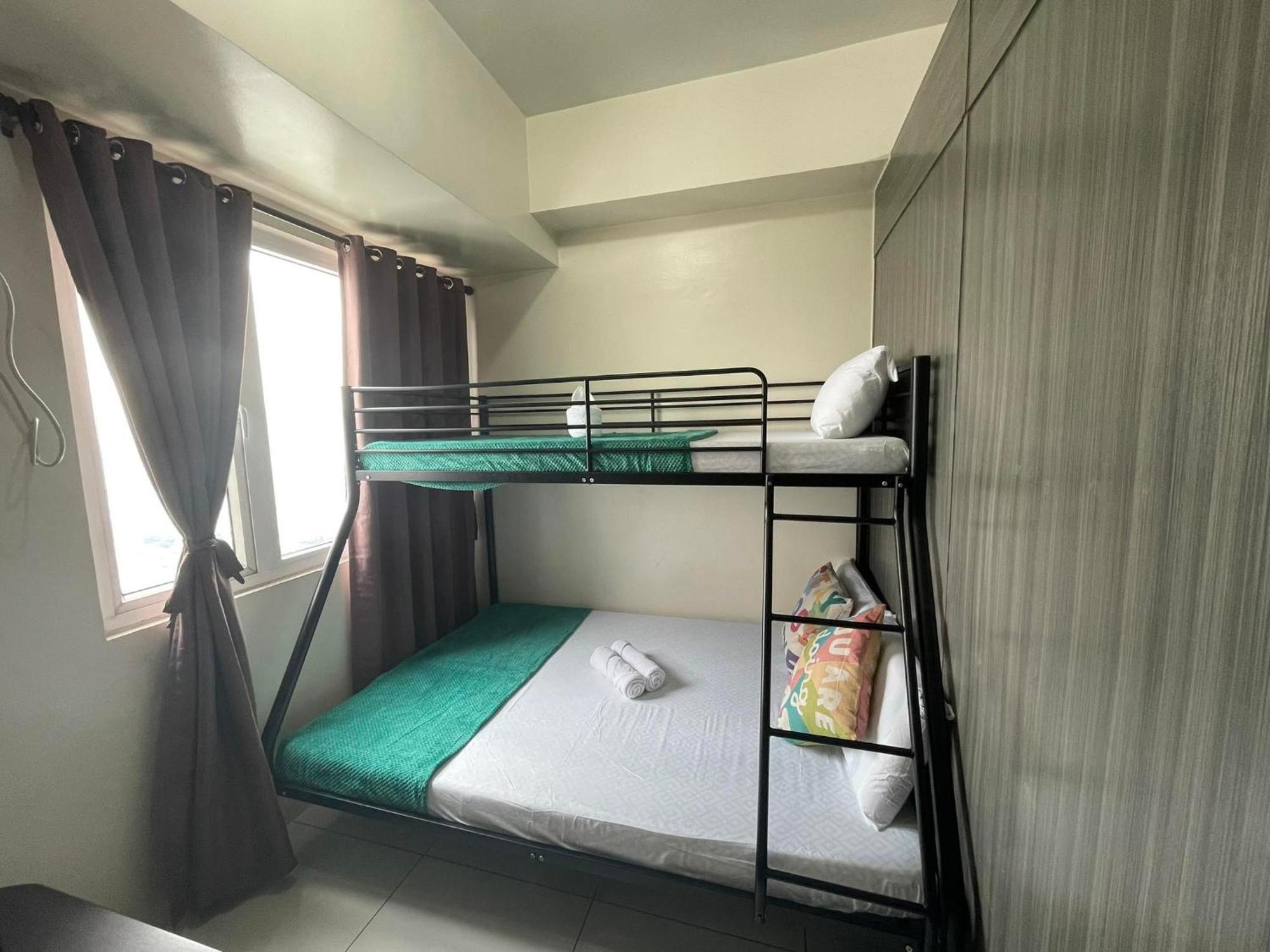 Green Residences Stays By Pbyy Manille Extérieur photo