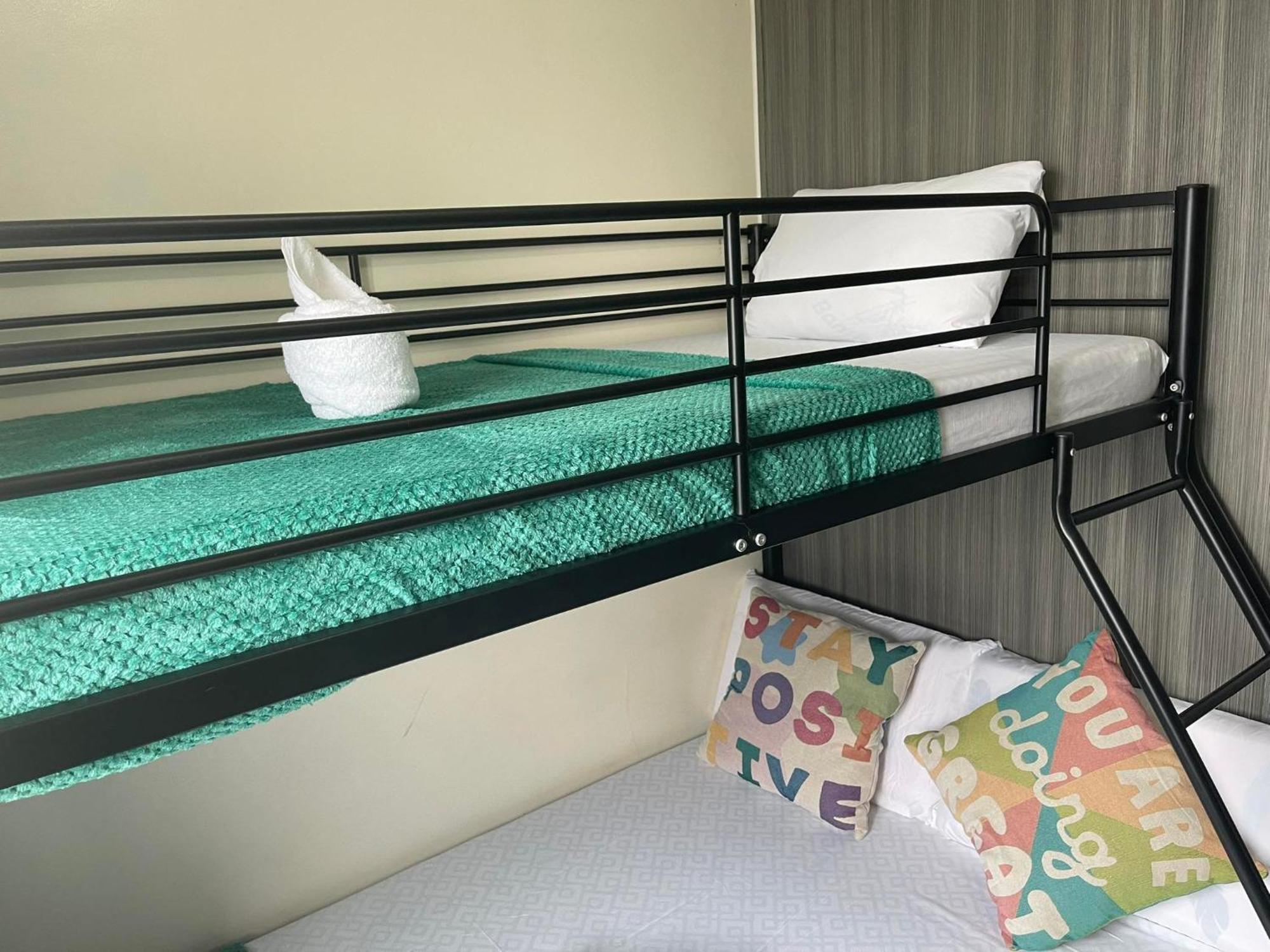 Green Residences Stays By Pbyy Manille Extérieur photo