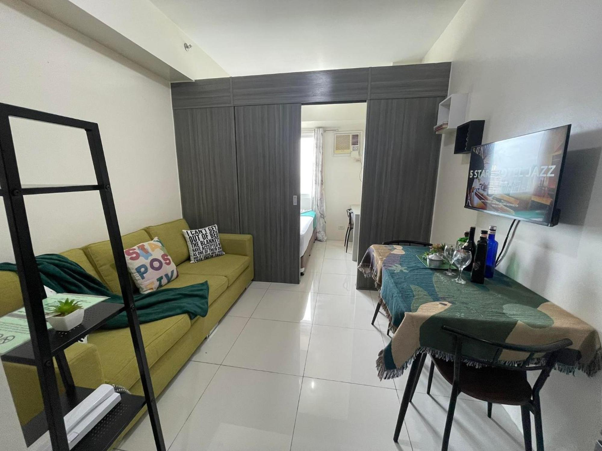 Green Residences Stays By Pbyy Manille Extérieur photo